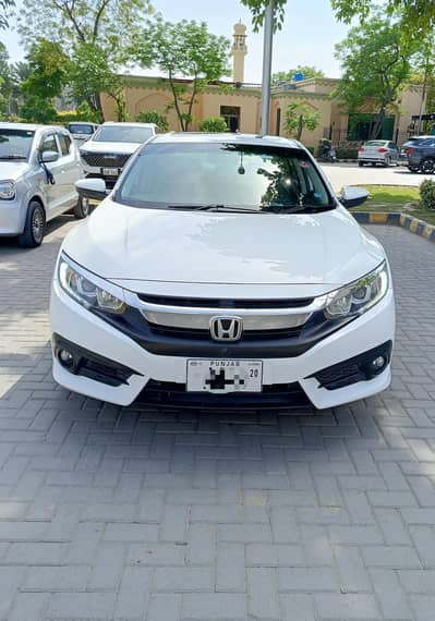 Honda civic oriel prosmetic Red meter