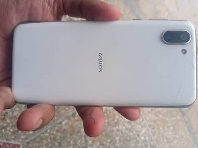 Aquos R2 mobile full ok