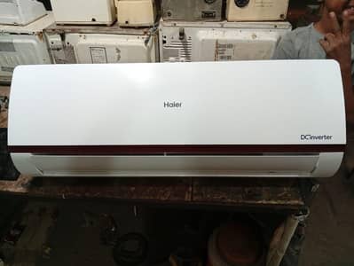 Urgent sell Haier 1 ton