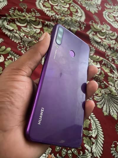 Huawei y6p sale and exchange