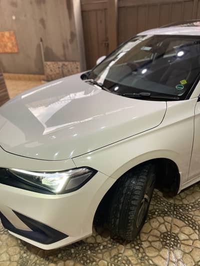 Honda civic oriel 2025