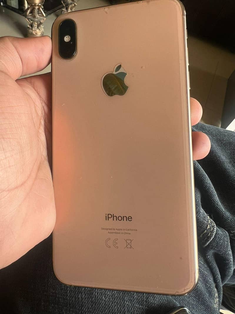IPHONE XS MAX 0