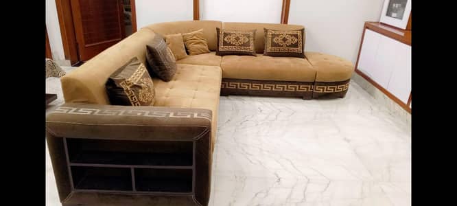 Luxury Lounge Sofa Set Modren Living Lounge Sofa set Cozy Corner Sofa
