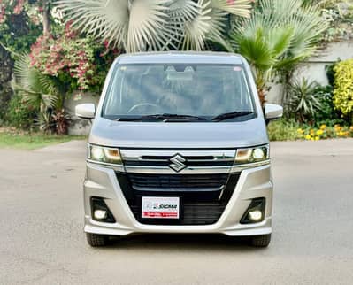 Suzuki Wagon R Custom Z Turbo 2023/2026