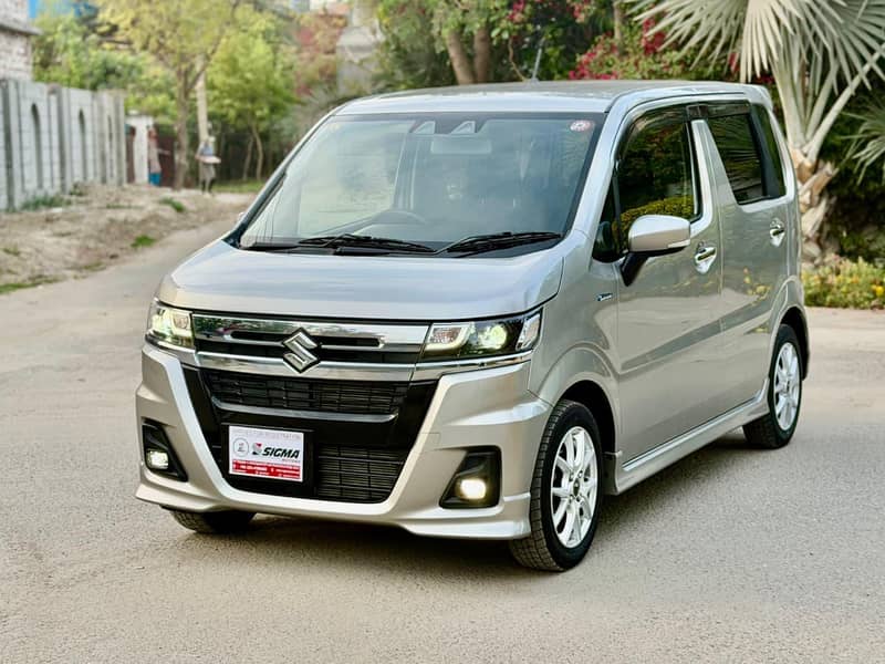 Suzuki Wagon R Custom Z Turbo 2023/2026 - Cars - 1112377429