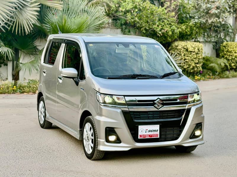 Suzuki Wagon R Custom Z Turbo 2023/2026 - Cars - 1112377429