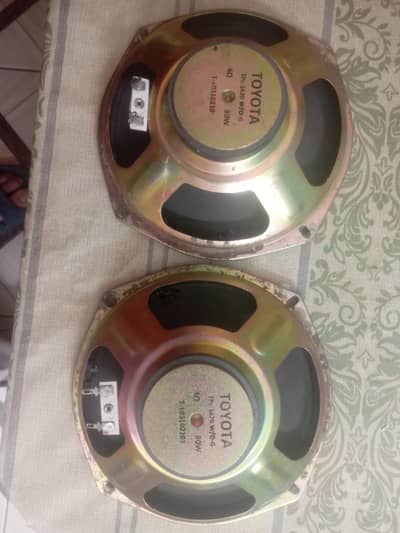 japani speakers Toyota original