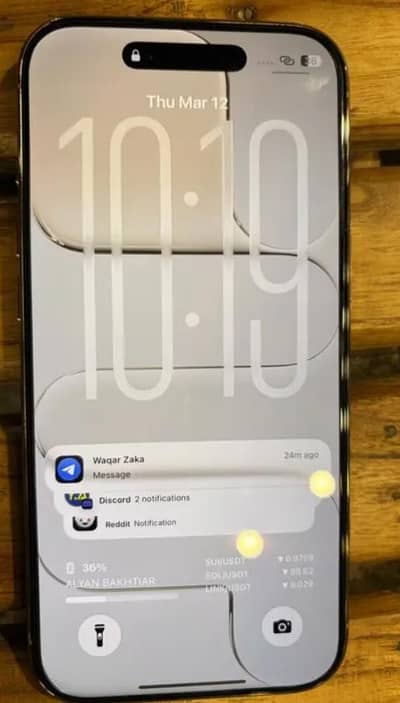 iPhone 17 Air jv 256GB  with complete