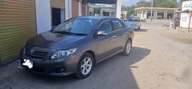 Gli 2010 full geniune