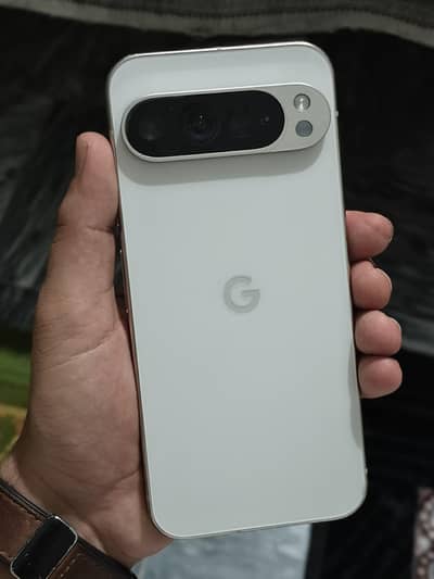 Google pixel 9 Pro Xl  16 256GB PTA Aprovd