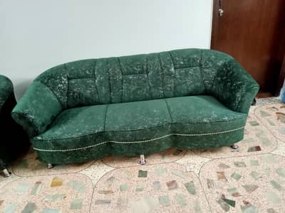 sofa repair and polish