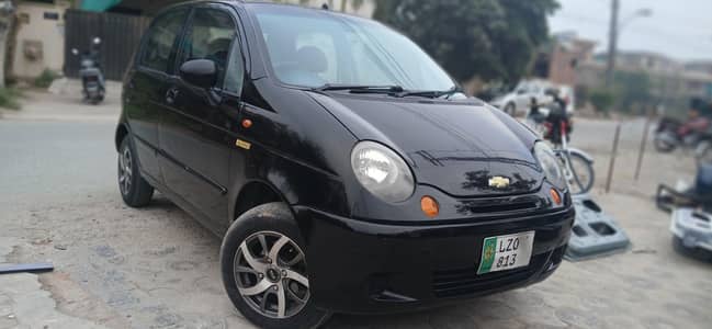 Chevrolet Exclusive LS(Korean Variant)