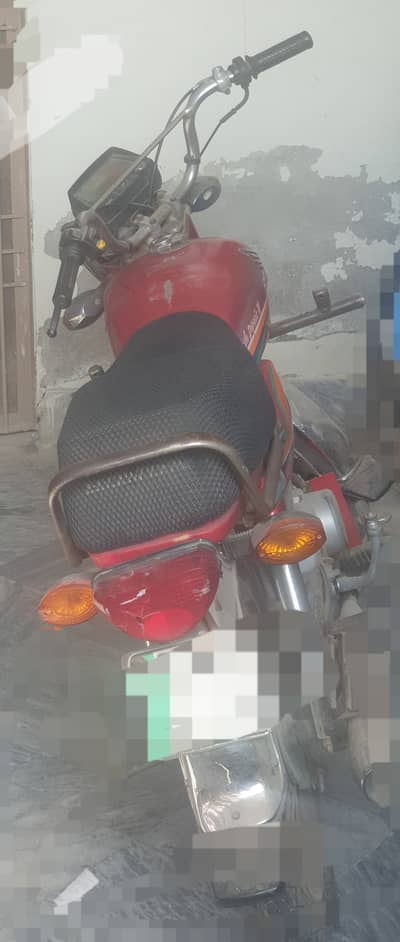 Honda cd 70