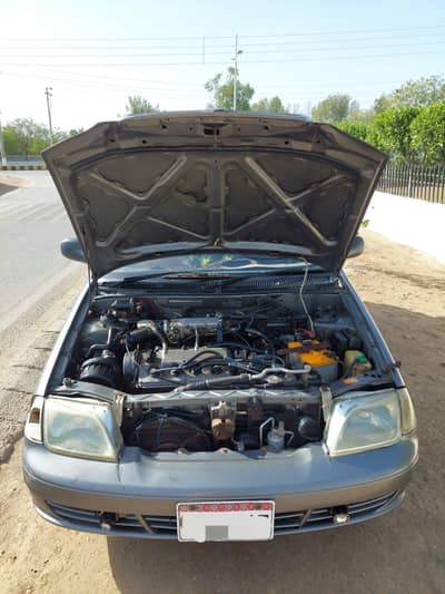 Suzuki Cultus 2010 model Urgent sale, Best Car in running