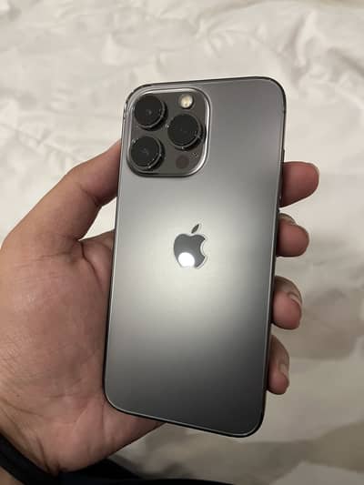 iPhone 13 Pro JV Full Sim time