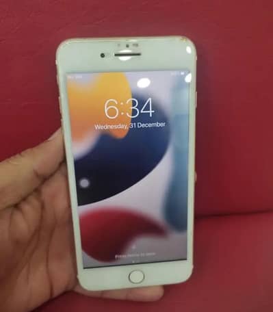 iphone 7 plus 128 GB my WhatsApp numbe0321-83-87-945