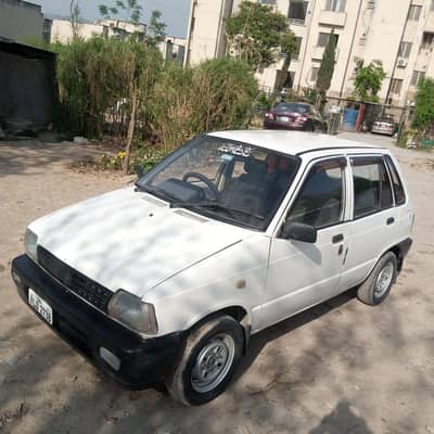 Suzuki Mehran
