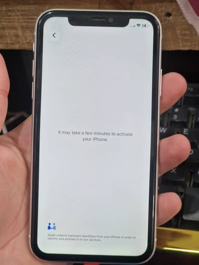 IPHONE 11 ICLOUD LOCKED 26.2