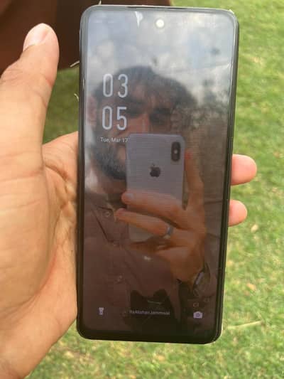 Infinix Note 30 Pta Approved All Ok