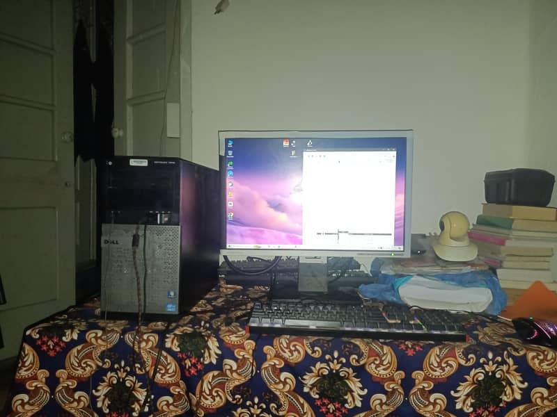 complete Gaming pc 0