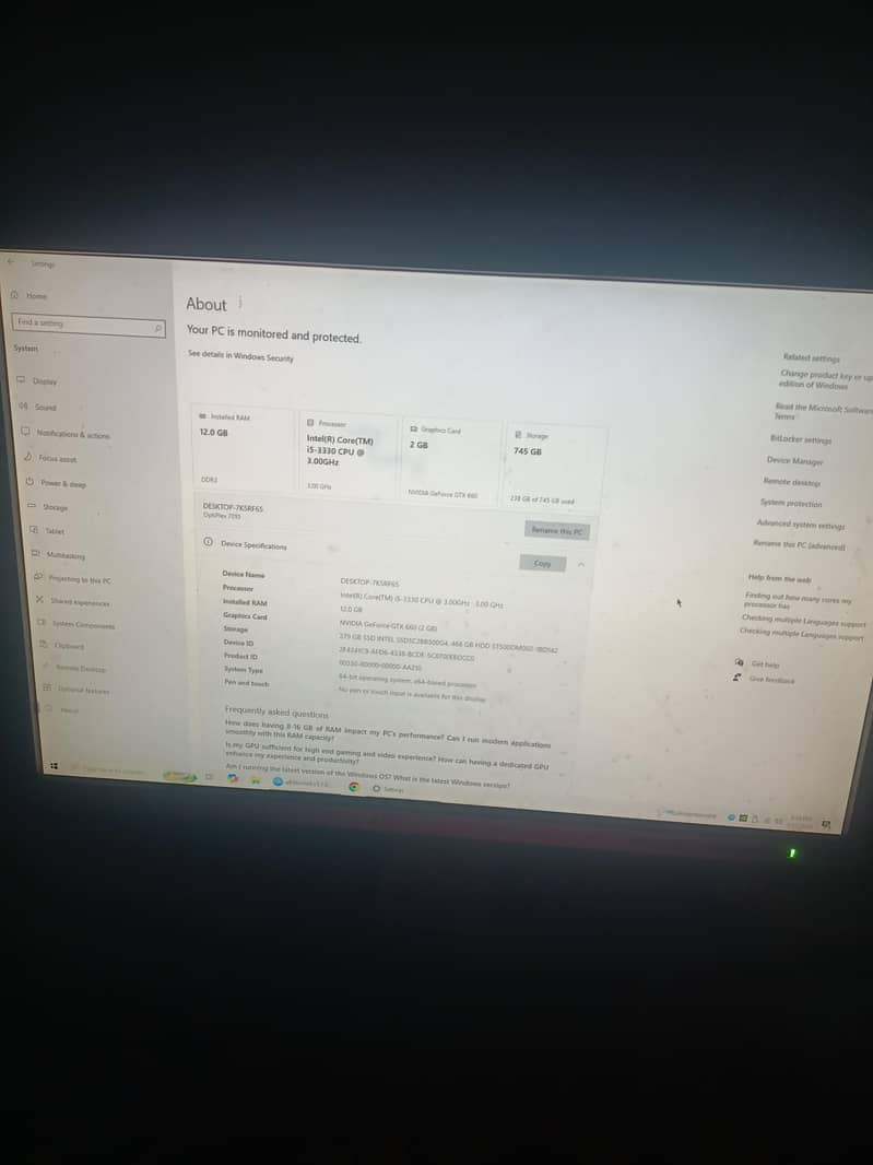 complete Gaming pc 3