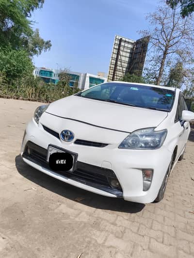 Toyota Prius 1.8 S LED