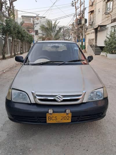 Suzuki Cultus vxr arjant sale
