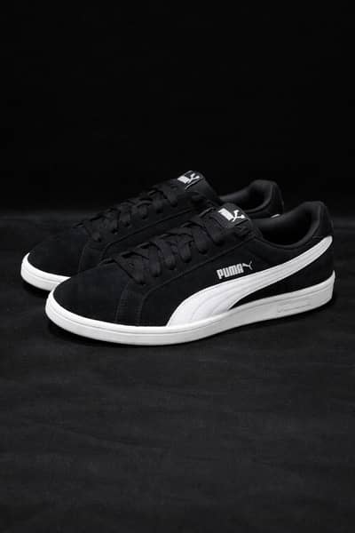 PUMA Smash V2 Sneaker, US 8.