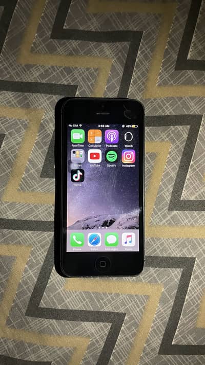 Iphone 5 pta approved