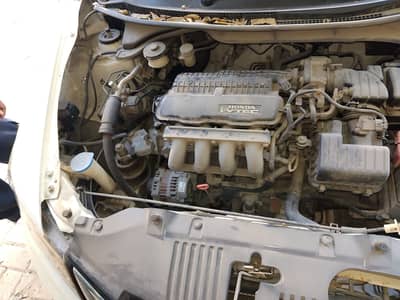 Honda City IVTEC 2017