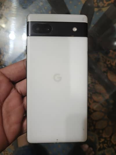 google pixel 6a all ok good btree time 6-128
