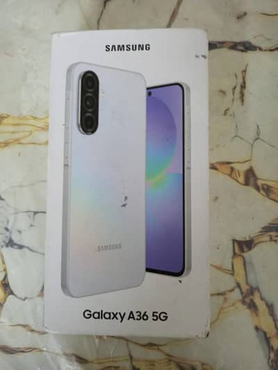 Samsung A36