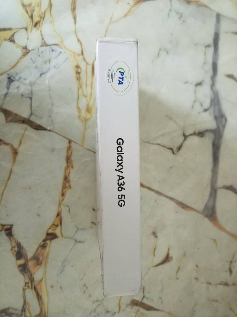 Samsung A36 3