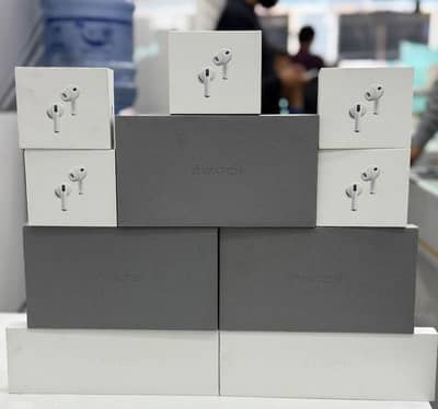 Apple Watch Ultra 3 49mm Box Pack/ Series 11 10 SE 3 46mm 42mm 44mm 40