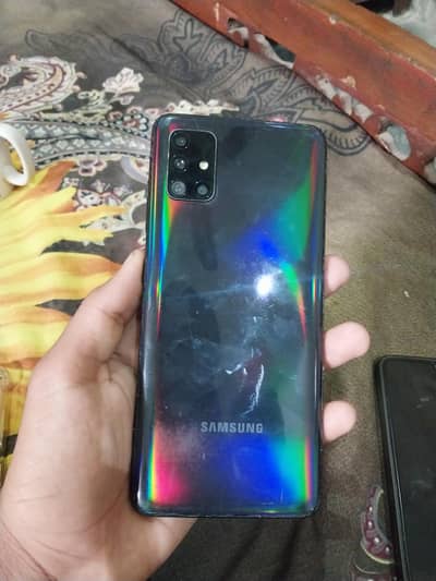 Samsung a51 6/128 o