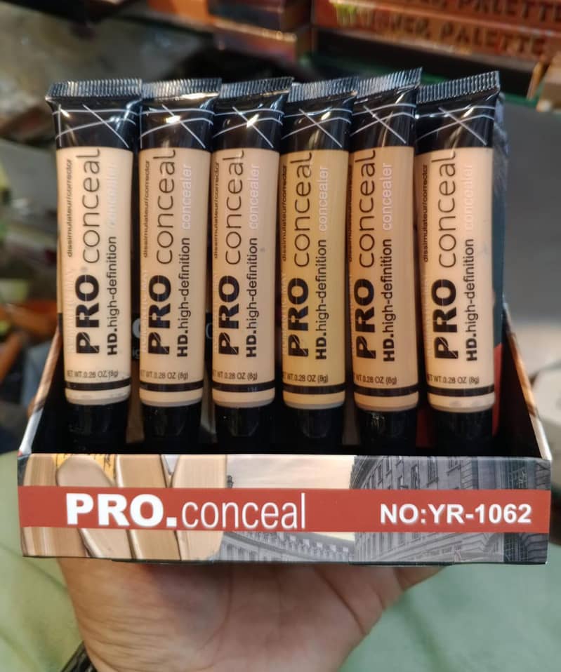 all mekup available 1