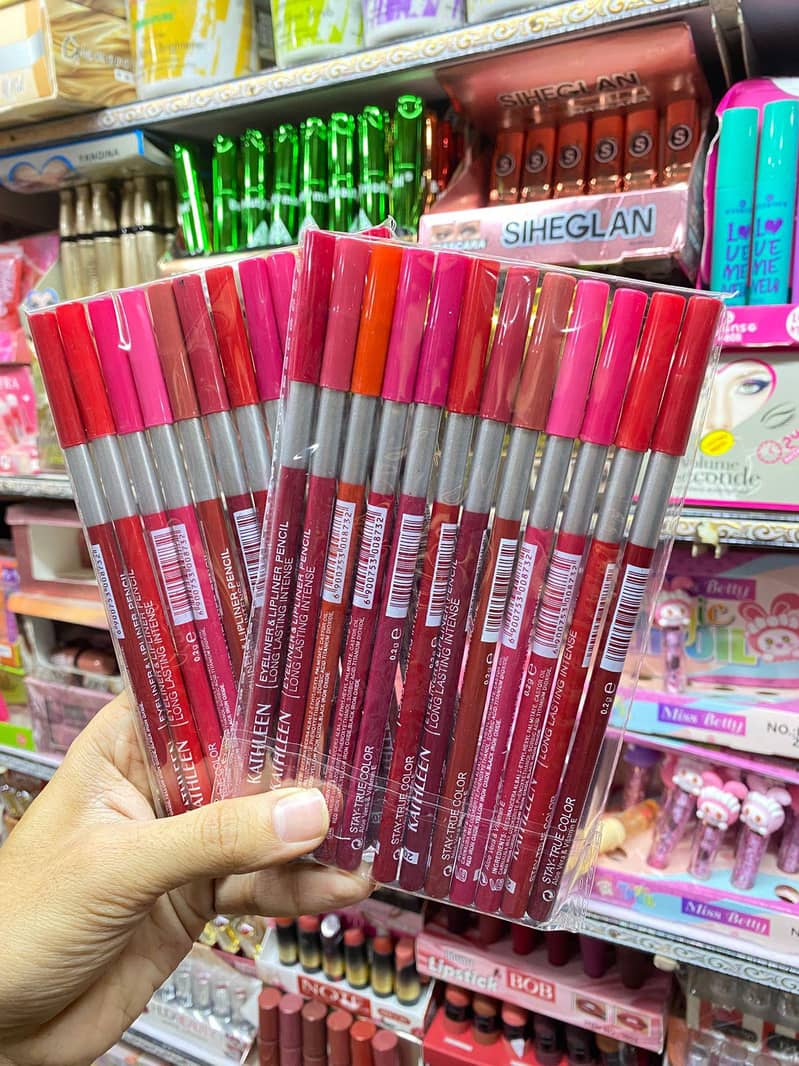 all mekup available 6