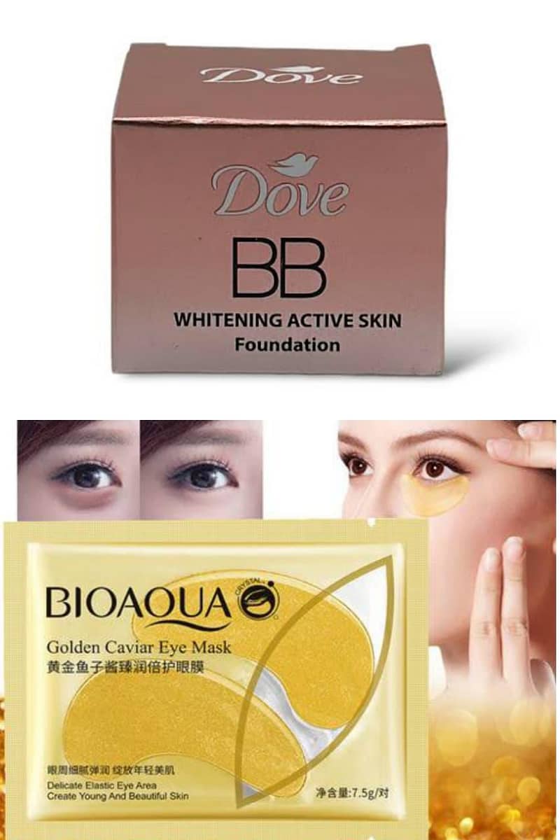 all mekup available 11