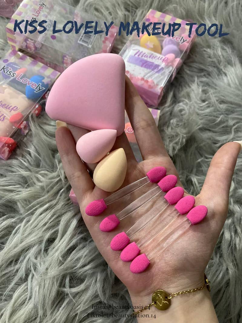 all mekup available 13