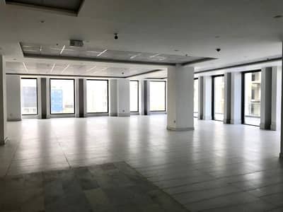 Ready to Move 12400-SQF Space Available For Rent Location : Gullber Green Islamabad.