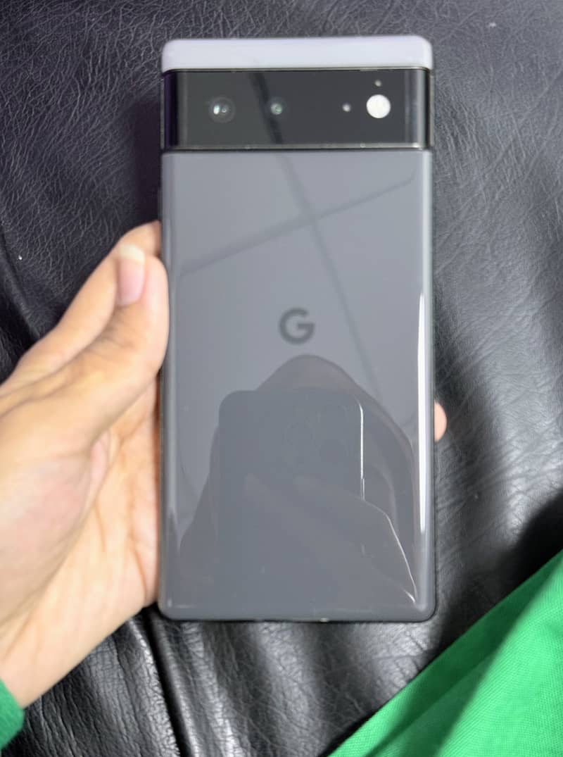 Google Pixel 6 0