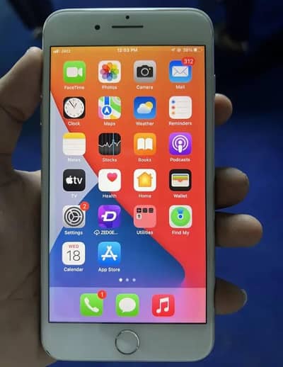 iphone 7 plus 128 GB my WhatsApp numbe0321-83-87-945