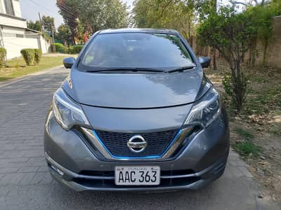 NISSAN NOTE E POWER , Btr, VITZ,AQUA,,PRIUS ETC