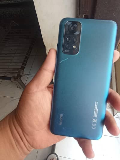 Redmi Note 11 4GB 128GB