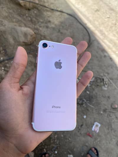 IPHONE 7 PTA 128 GB