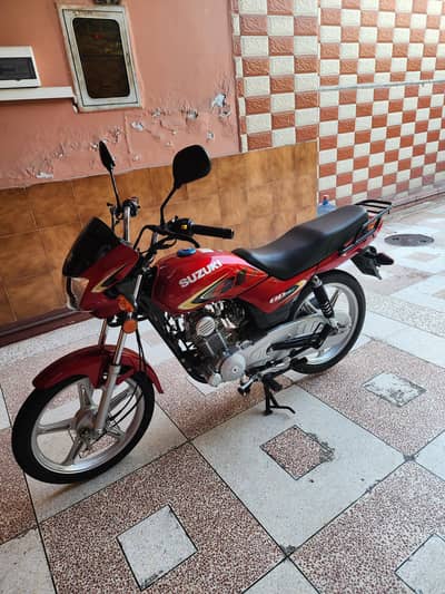 Suzuki GD 110 Urgent For Sale | Suzuki GD 110 | 450KM Used Only