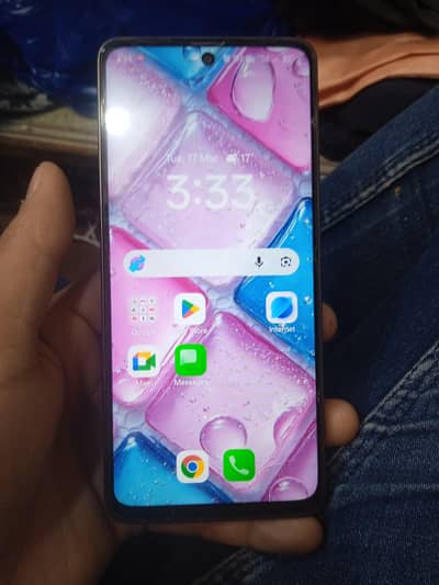 oppo A5pro 8+8/128 water pack