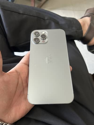 iPhone 12 Pro Max officiall PTA approved 512 GB