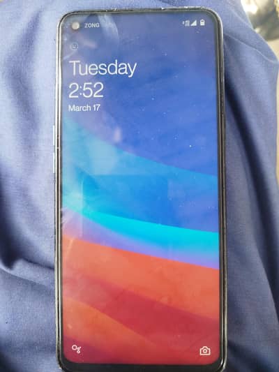 one plus Nord n200 ram 4+3 rom 64gb