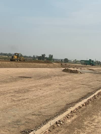 3 Marla Balloted Plot On Prime Location Near To Park & Masjid Available For Sale In New Lahore City Phase 4